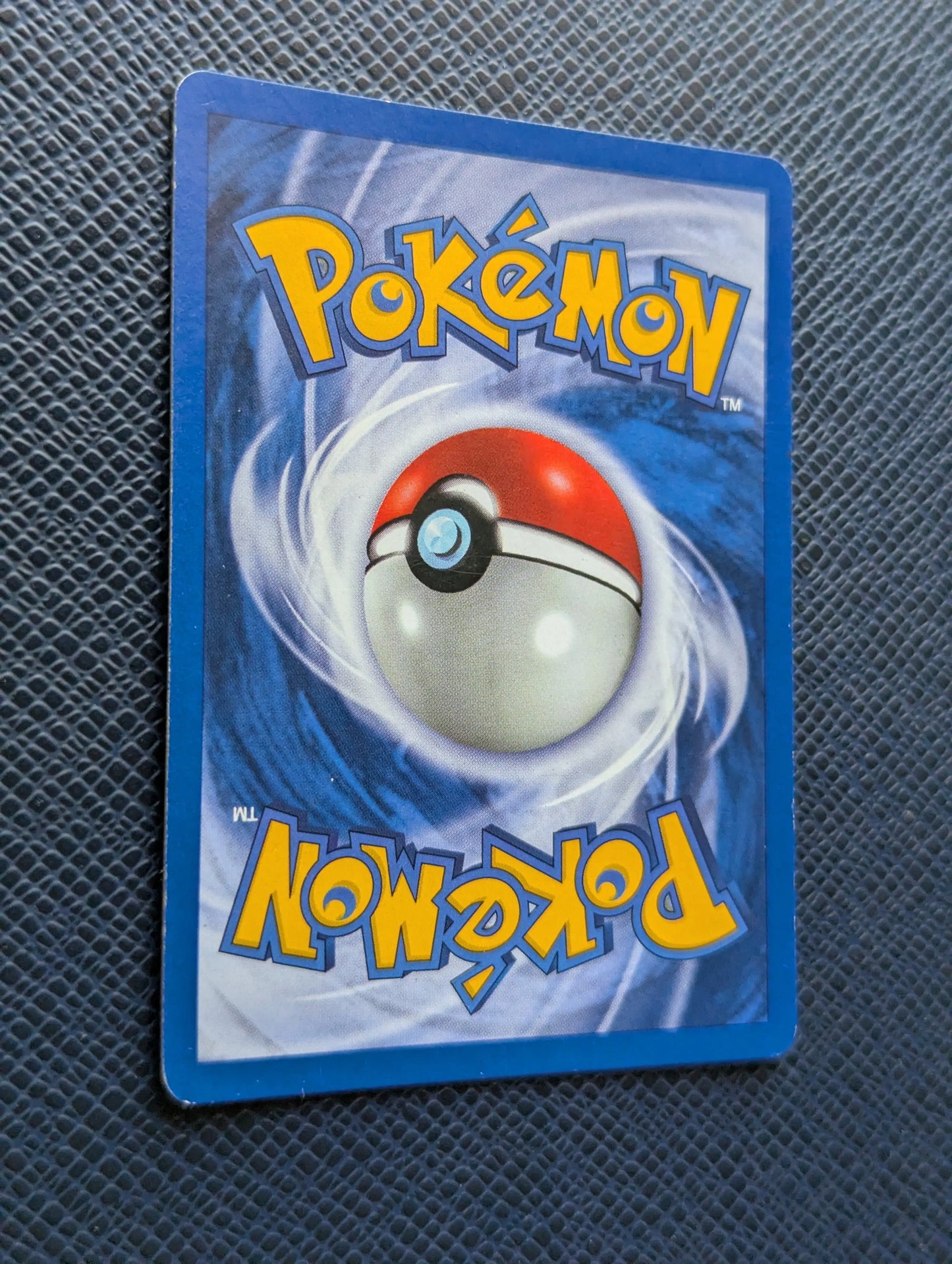 Carta Pokémon Wobbuffet #16/75 Trasera Izquierda