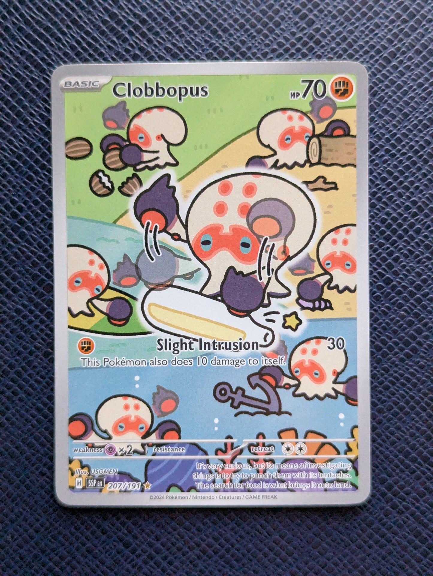 Clobbopus #207/191