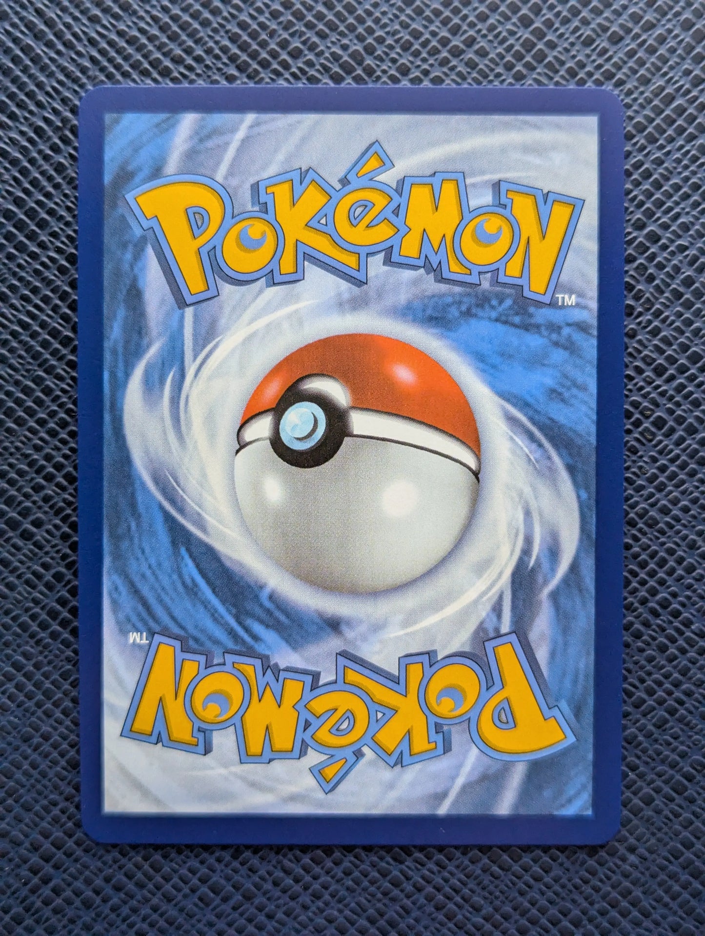 Pokémon Card Cynthia's Garchomp ex #232/182 Rear