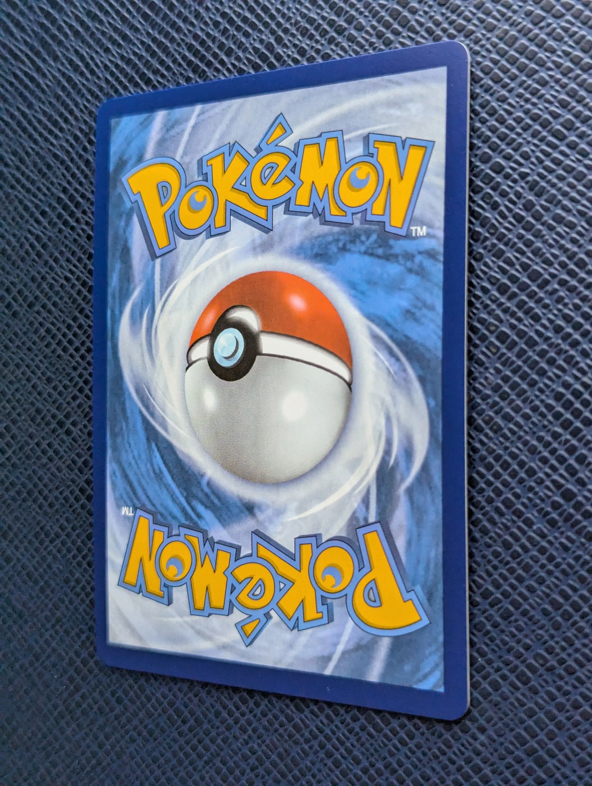 Pokémon Card Cynthia's Garchomp ex #232/182 Rear Right