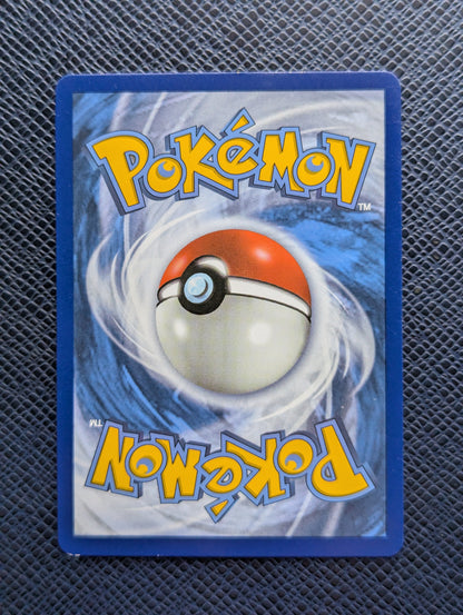 Carta Pokémon Mewtwo EX #103/108 Trasera