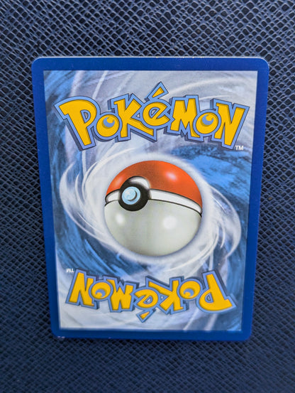 Carta Pokémon Mewtwo EX #103/108 Trasera Superior