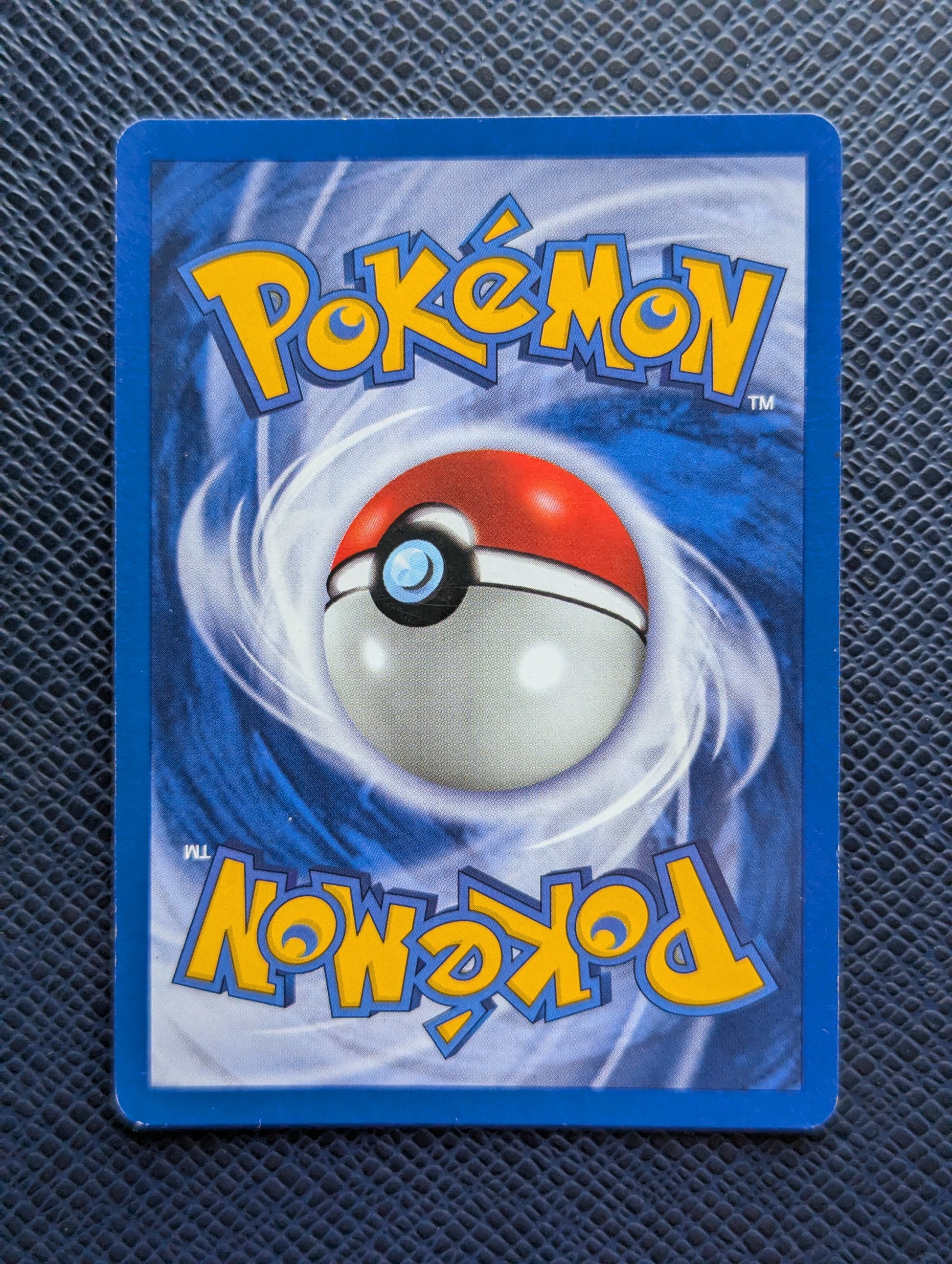 Carta Pokémon Wobbuffet #16/75 Trasera