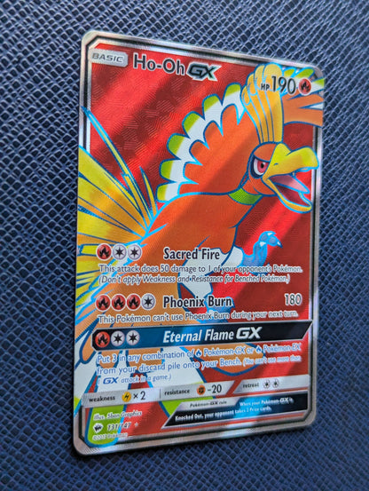 Ho-Oh GX #131/147