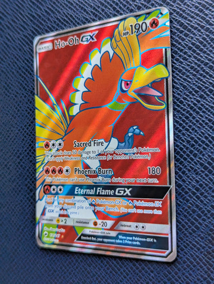 Ho-Oh GX #131/147