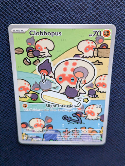 Clobbopus #207/191