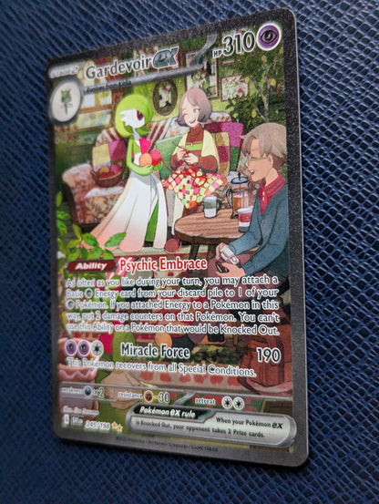 Gardevoir ex #245/198