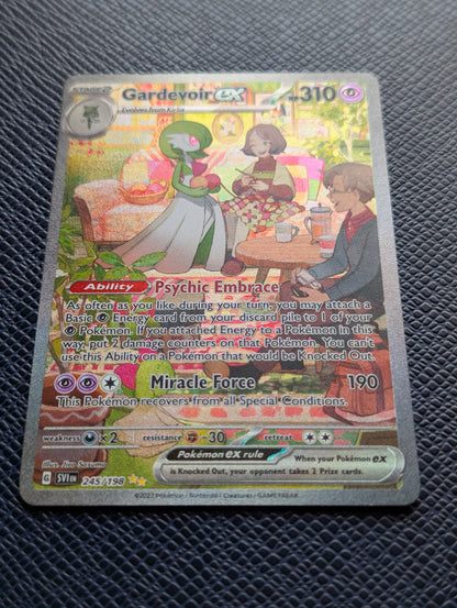 Gardevoir ex #245/198