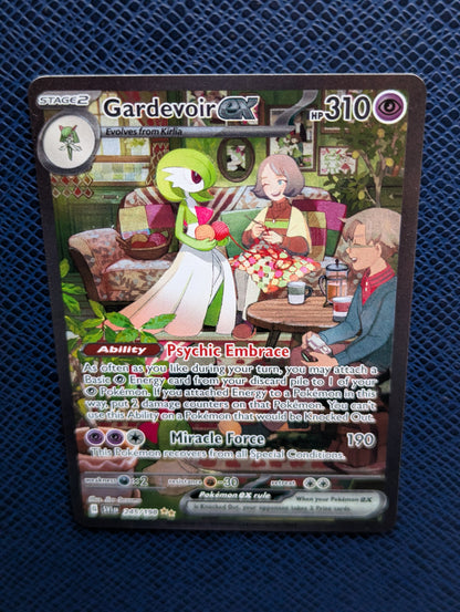 Gardevoir ex #245/198