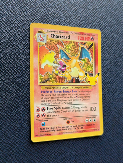 Charizard #4/102