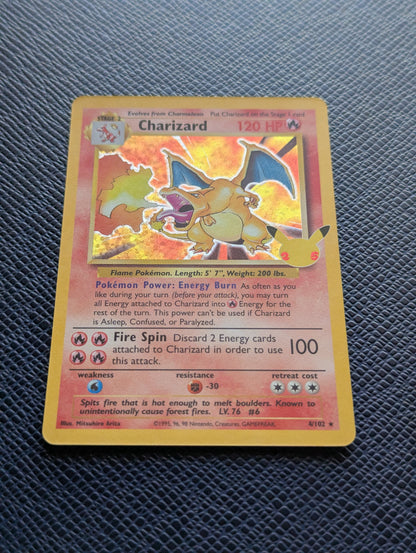Charizard #4/102