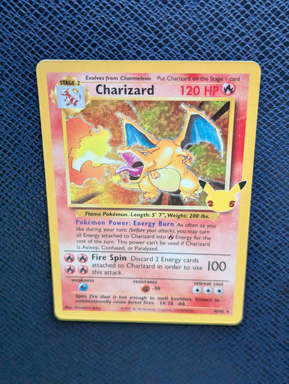 Charizard #4/102