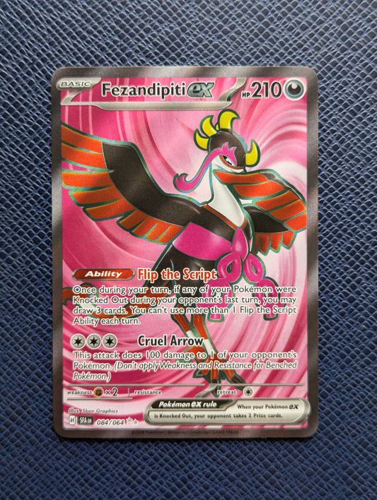 Fezandipiti ex #084/064