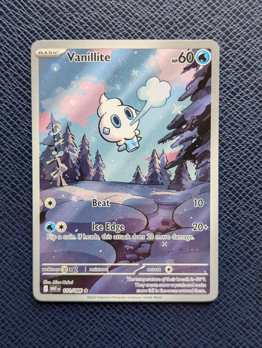 Vanillite #111/086