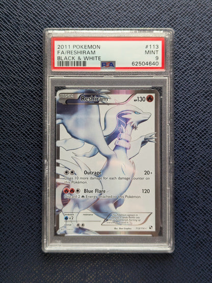 Reshiram #113/114