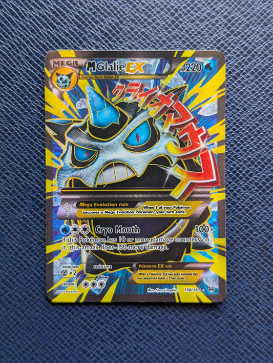 MGlalie EX #156/162
