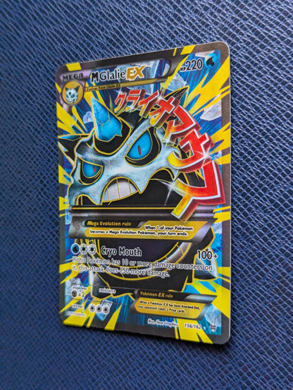 MGlalie EX #156/162