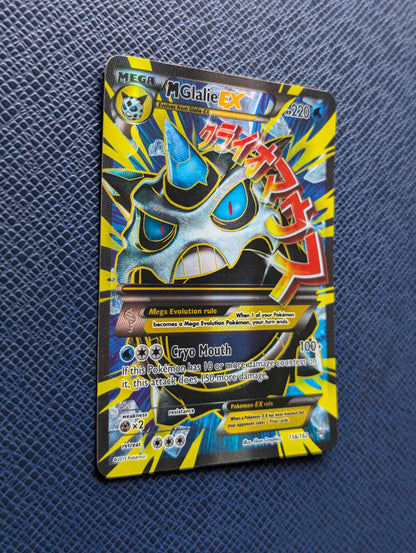 MGlalie EX #156/162