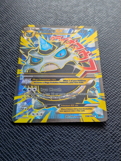 MGlalie EX #156/162