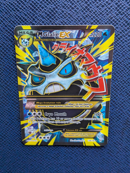 MGlalie EX #156/162