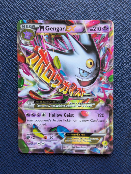 MGengar EX #XY166