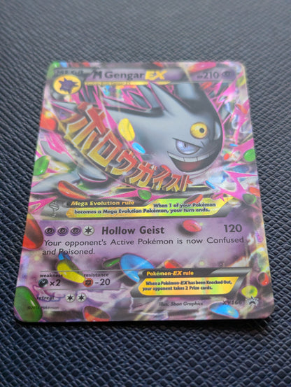 MGengar EX #XY166