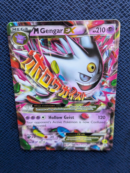 MGengar EX #XY166
