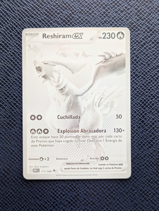 Reshiram ex #173/086
