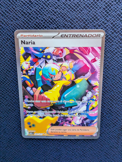 Naria #291/217