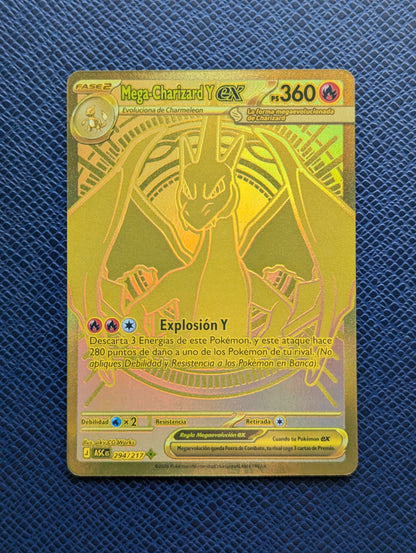 Mega-Charizard Y ex #294/217