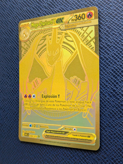 Mega-Charizard Y ex #294/217