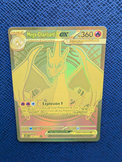Mega-Charizard Y ex #294/217