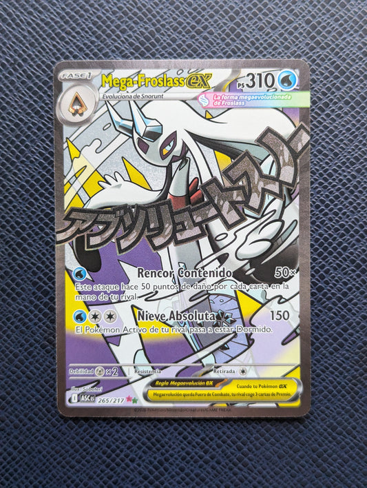 Mega-Froslass ex #265/217