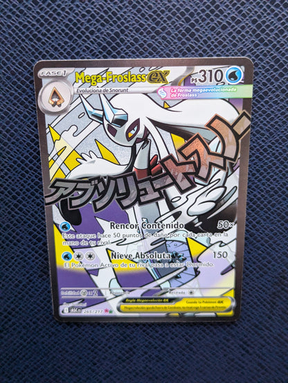 Mega-Froslass ex #265/217