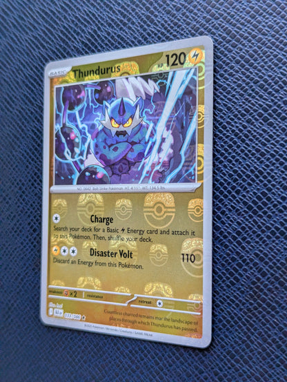 Thundurus #033/086