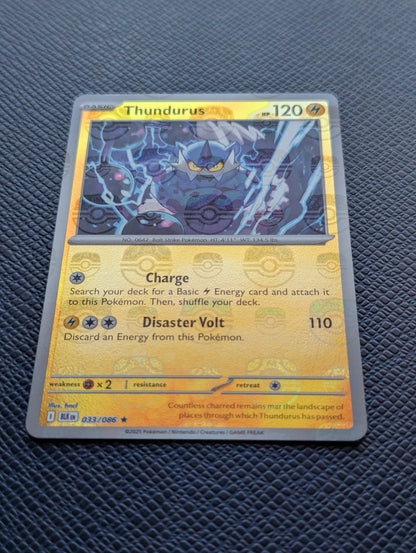 Thundurus #033/086