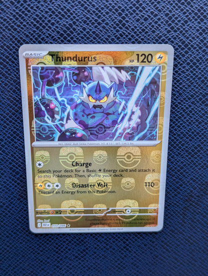 Thundurus #033/086