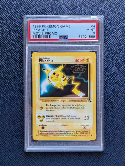 Pikachu #4