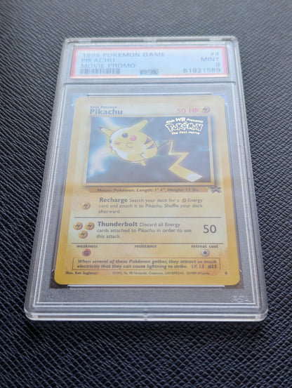 Pikachu #4