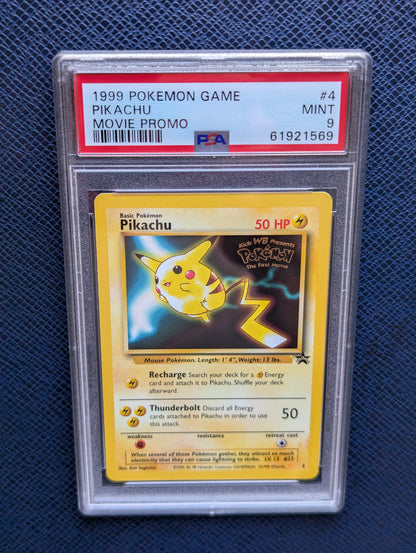 Pikachu #4