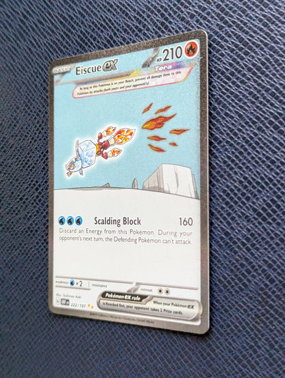 Eiscue ex #222/197