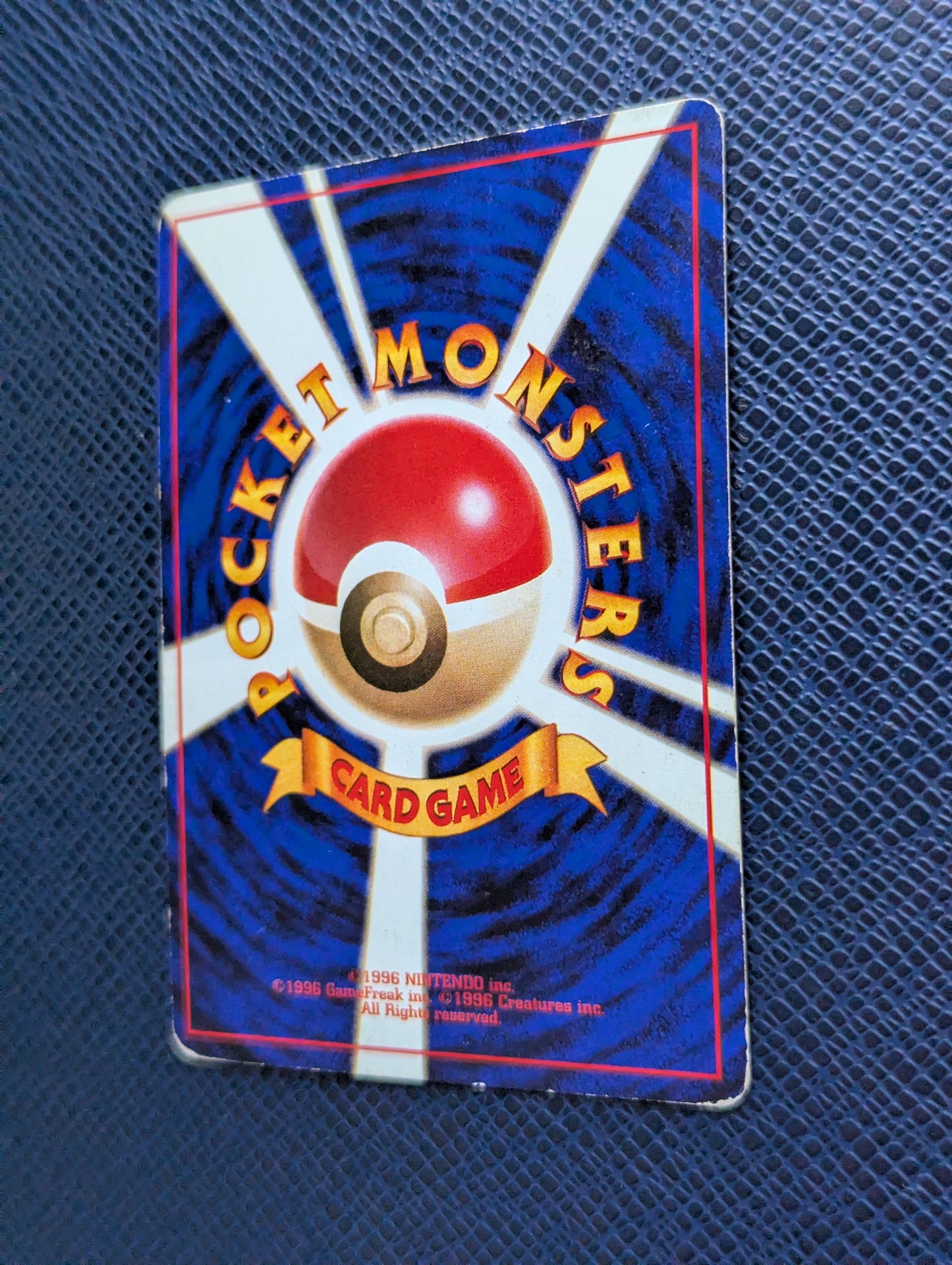 Cool Porygon #No. 137