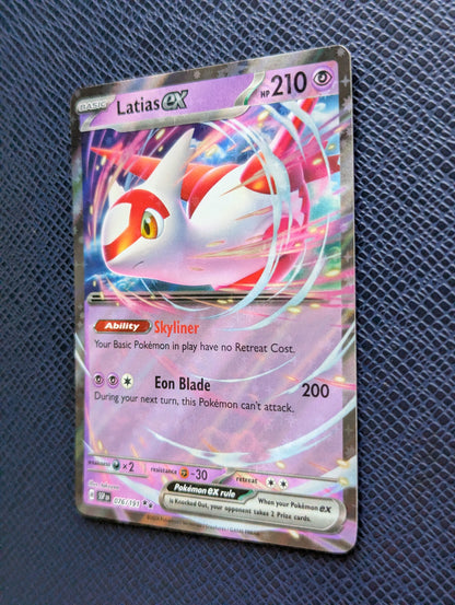 Latias ex #076/191