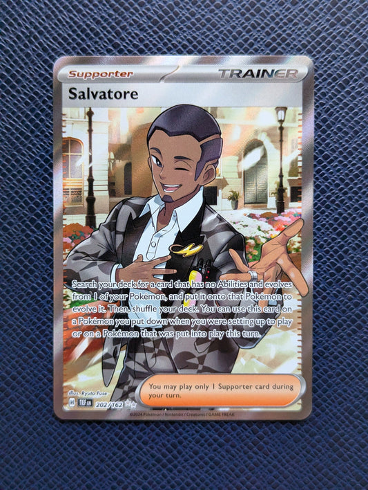 Salvatore #202/162