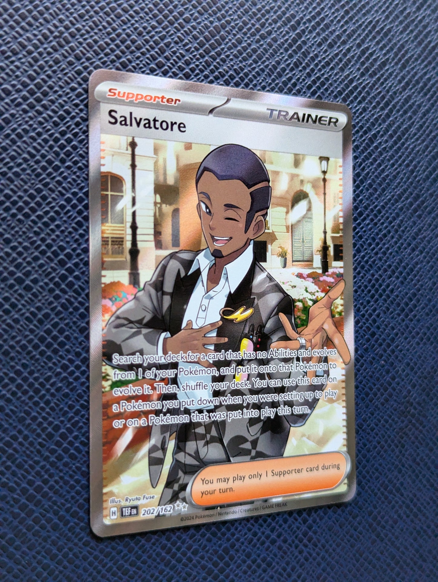 Salvatore #202/162