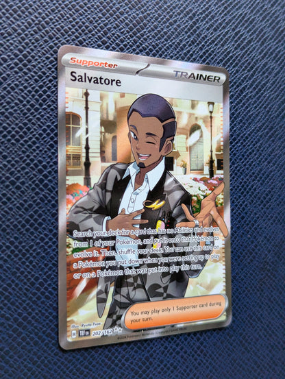 Salvatore #202/162