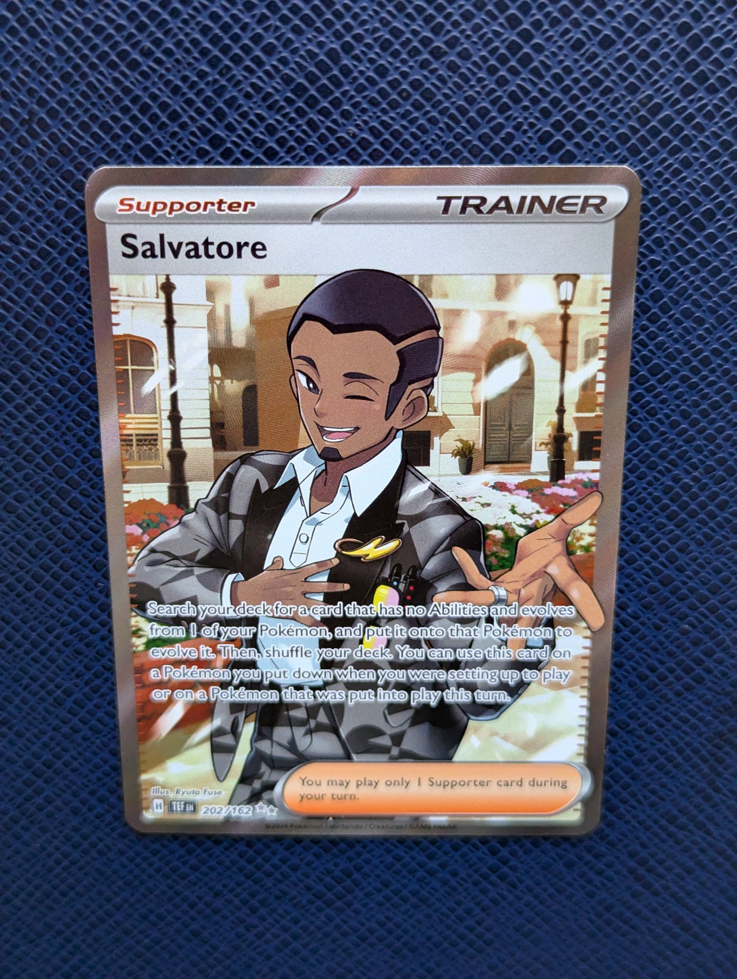 Salvatore #202/162