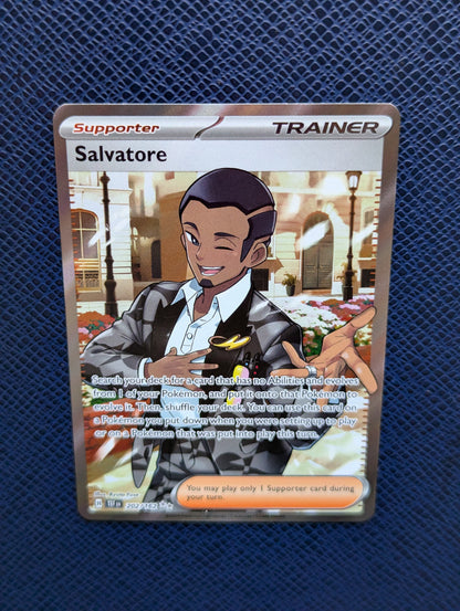 Salvatore #202/162