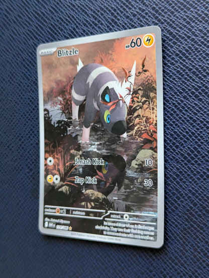 Blitzle #114/086