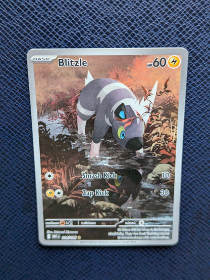 Blitzle #114/086